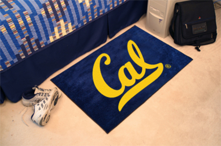 California (UC Berkeley) Golden Bears 19" x 30" Starter Mat