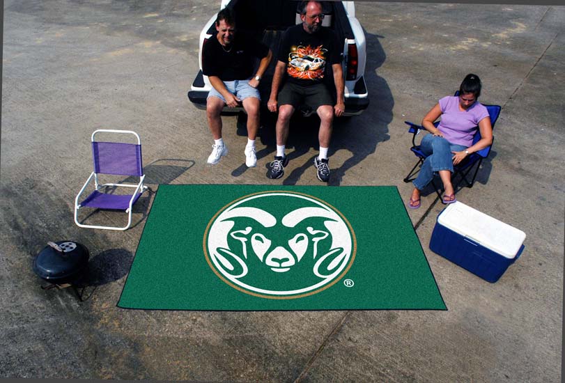 Colorado State Rams 5' x 8' Ulti Mat