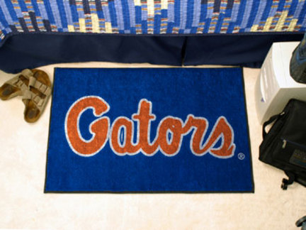 Florida Gators 19" x 30" Starter Mat (with "Gators")