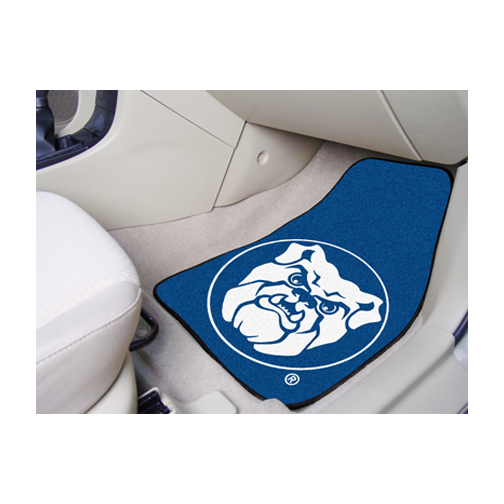 Butler Bulldogs 27" x 18" Auto Floor Mat (Set of 2 Car Mats)