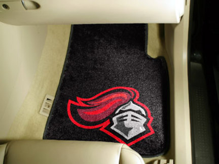 Rutgers Scarlet Knights 27" x 18" Auto Floor Mat (Set of 2 Car Mats)