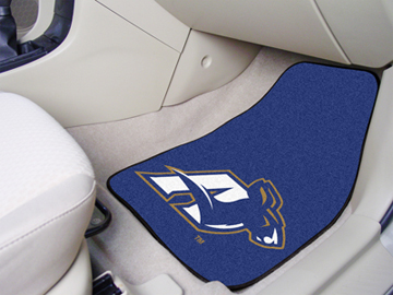 Akron Zips 27" x 18" Auto Floor Mat (Set of 2 Car Mats)