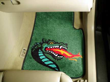 Alabama (Birmingham) Blazers 27" x 18" Auto Floor Mat (Set of 2 Car Mats)