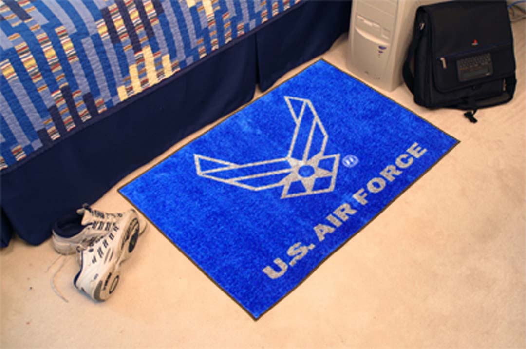 U.S. Air Force 19" x 30" Starter Mat