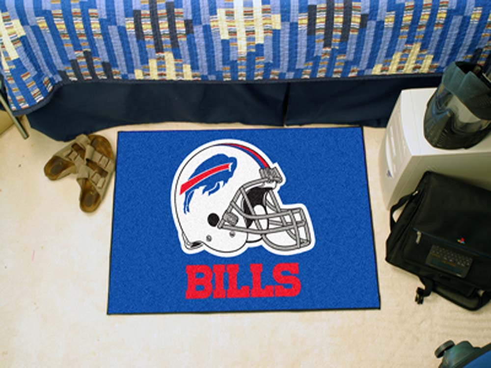 Buffalo Bills 19" x 30" Starter Mat