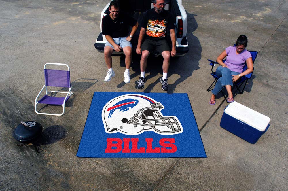 5' x 6' Buffalo Bills Tailgater Mat