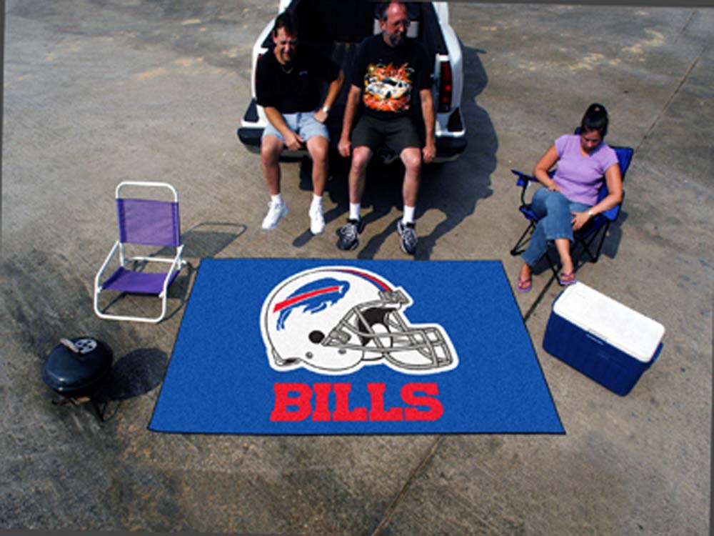 5' x 8' Buffalo Bills Ulti Mat