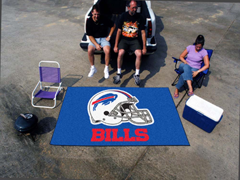 5' x 8' Buffalo Bills Ulti Mat