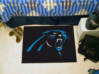 Carolina Panthers 19" x 30" Starter Mat