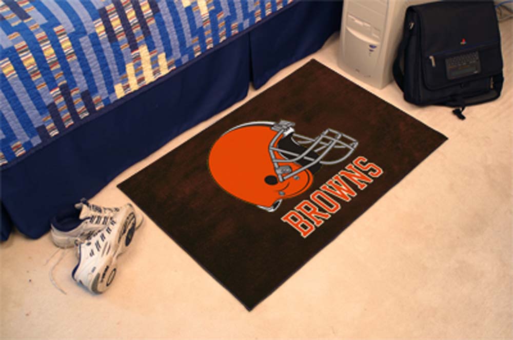 Cleveland Browns 19" x 30" Starter Mat