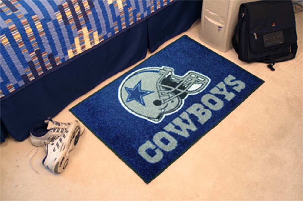 Dallas Cowboys 19" x 30" Starter Mat