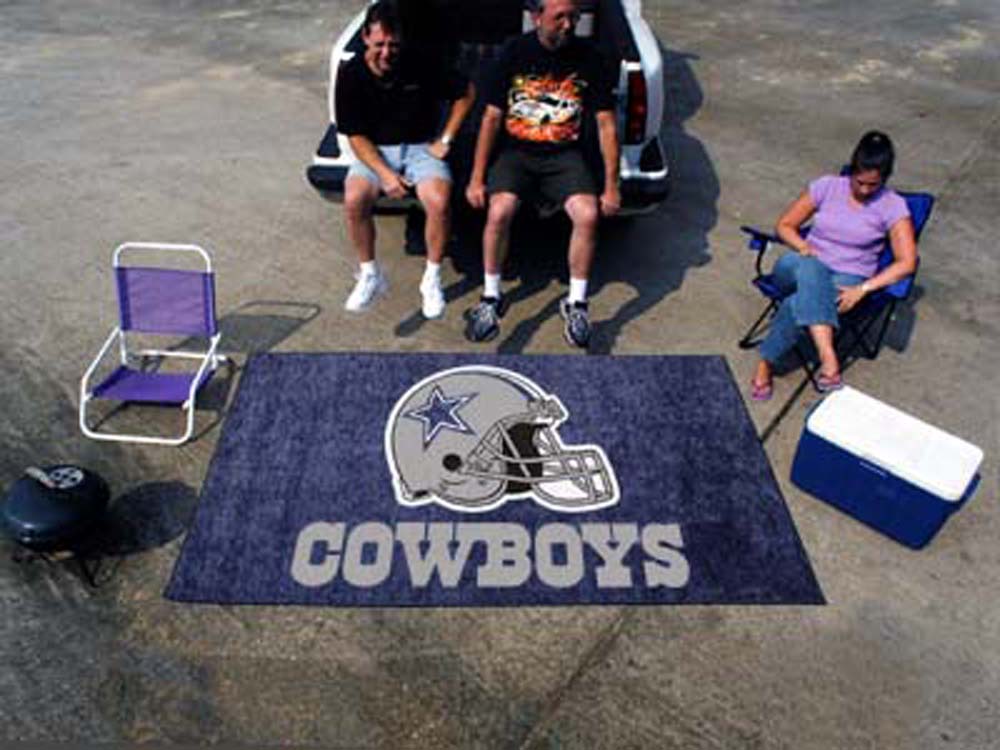 5' x 8' Dallas Cowboys Ulti Mat