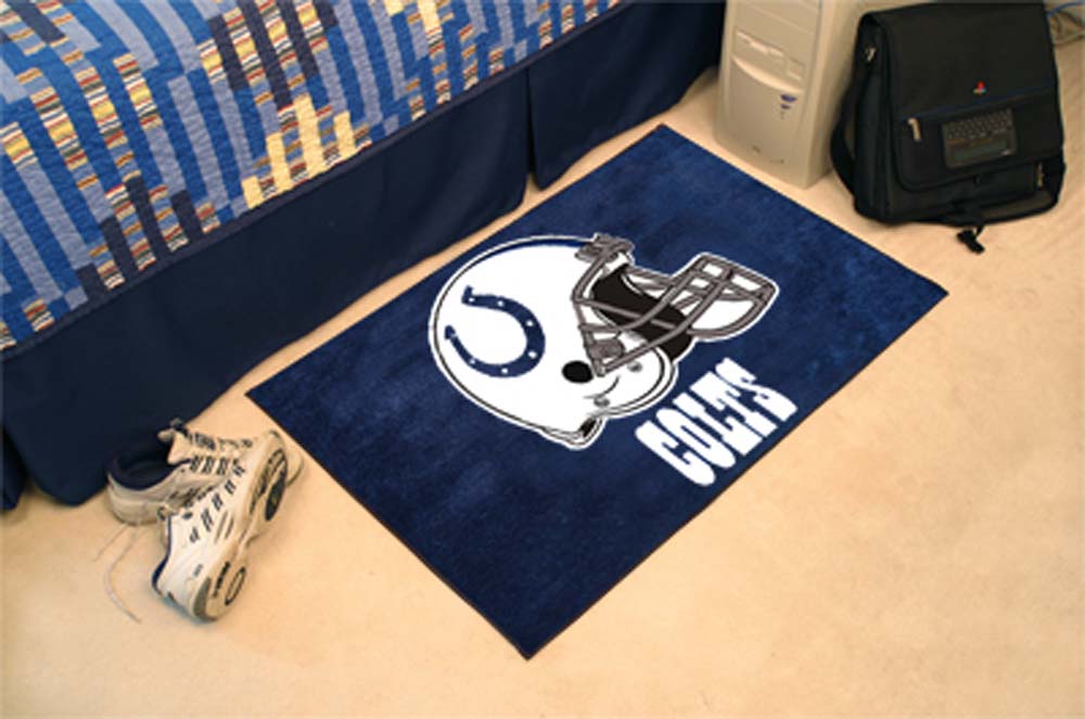 Indianapolis Colts 19" x 30" Starter Mat