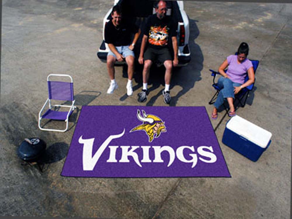 5' x 8' Minnesota Vikings Ulti Mat