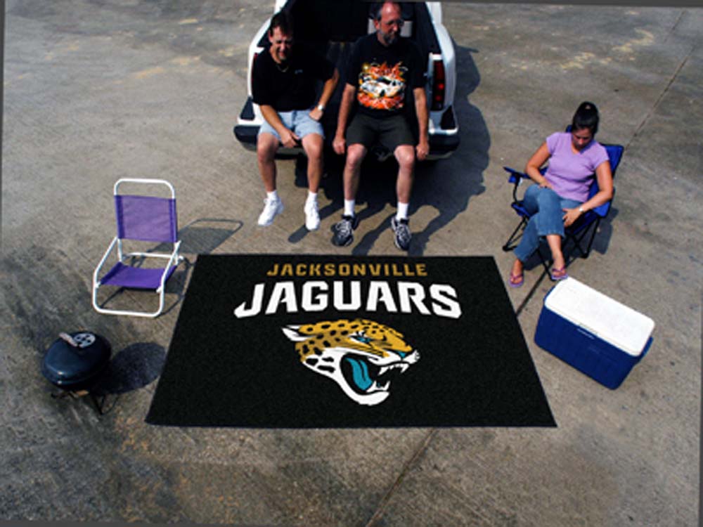 5' x 8' Jacksonville Jaguars Ulti Mat