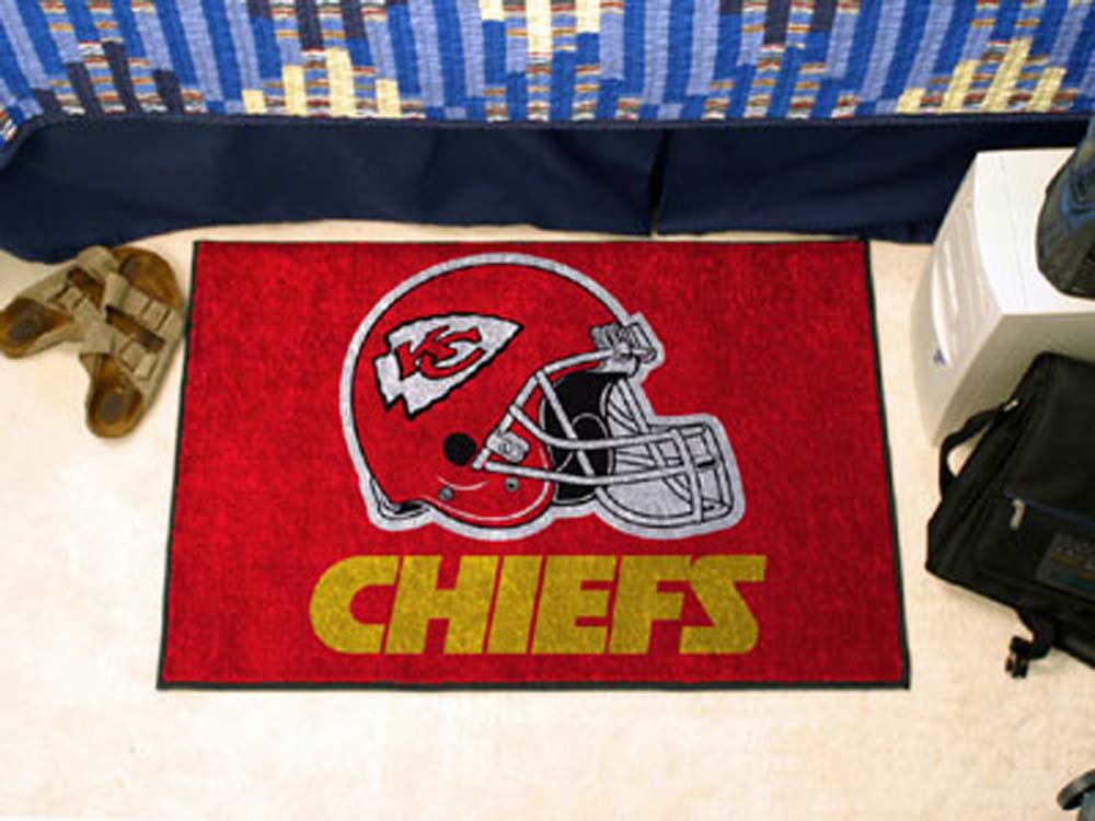 Kansas City Chiefs 19" x 30" Starter Mat