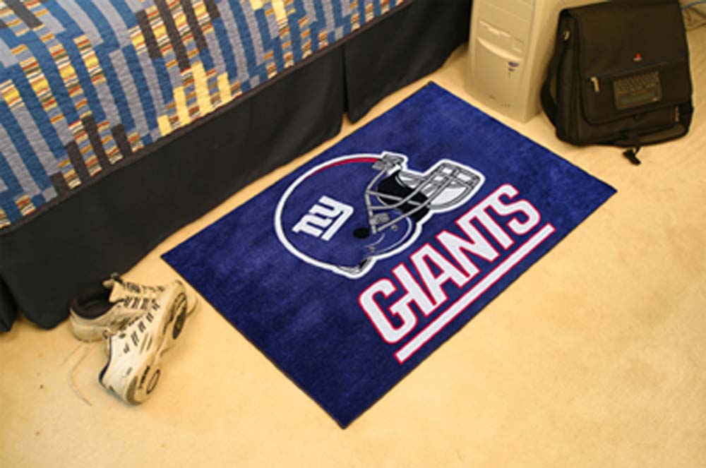 New York Giants 19" x 30" Starter Mat