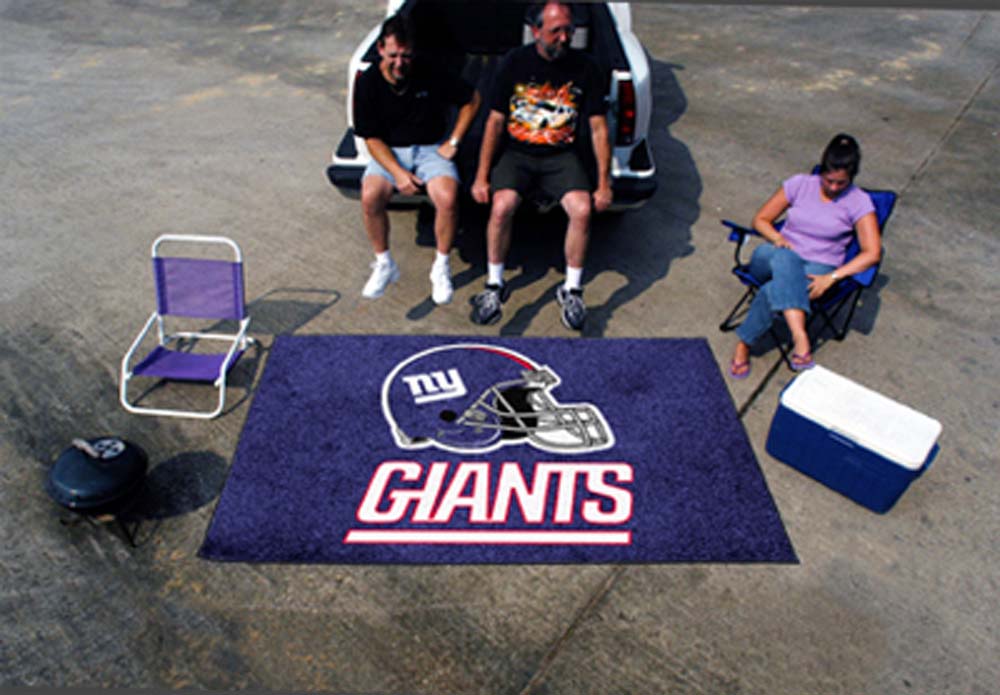 5' x 8' New York Giants Ulti Mat