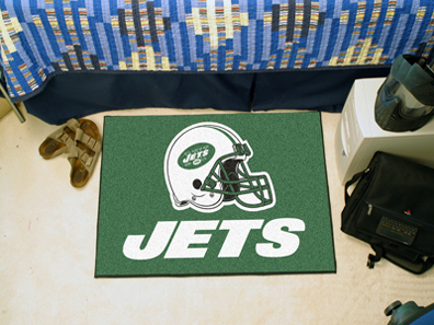 New York Jets 19" x 30" Starter Mat