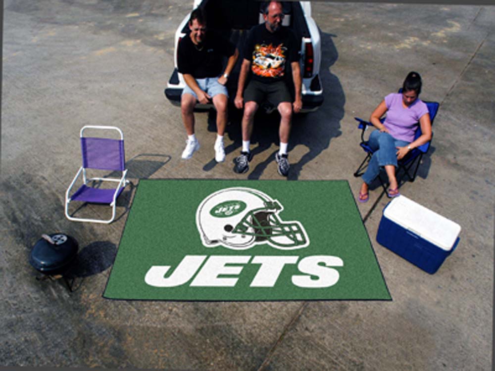 5' x 8' New York Jets Ulti Mat