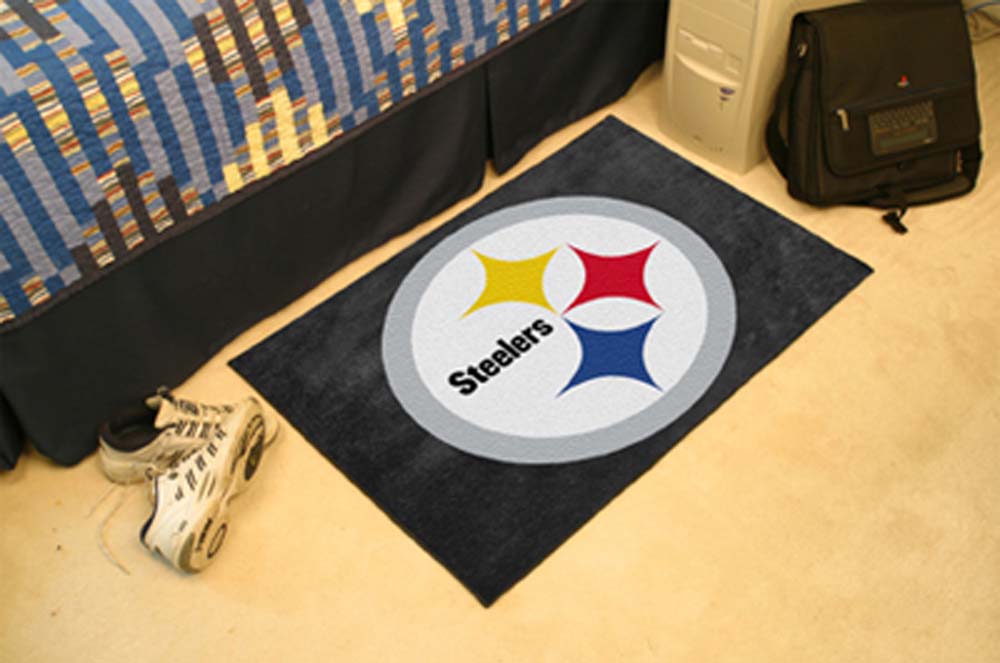 Pittsburgh Steelers 19" x 30" Starter Mat