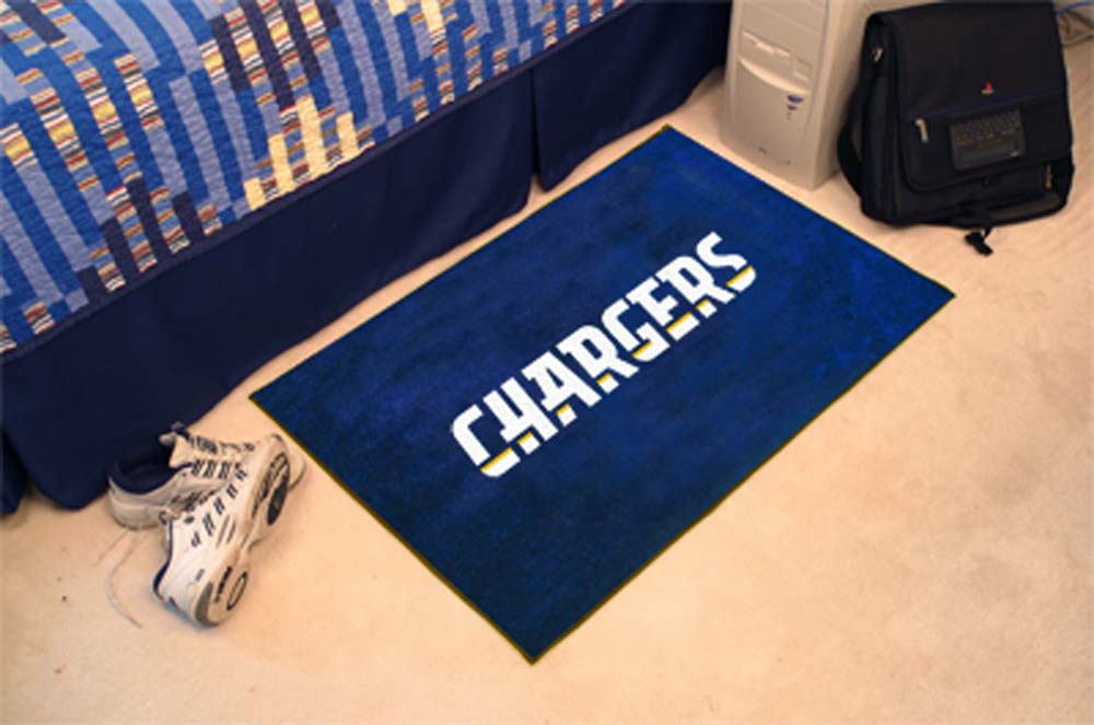 San Diego Chargers 19" x 30" Starter Mat