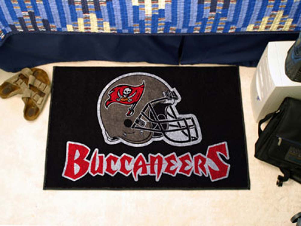 Tampa Bay Buccaneers 19" x 30" Starter Mat