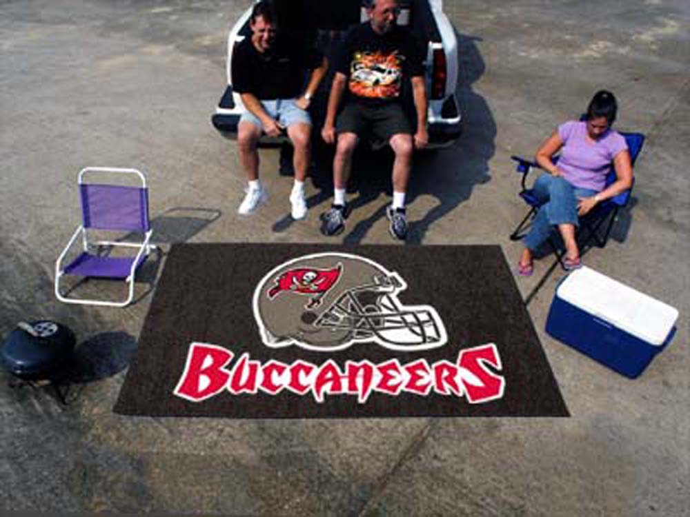 5' x 8' Tampa Bay Buccaneers Ulti Mat