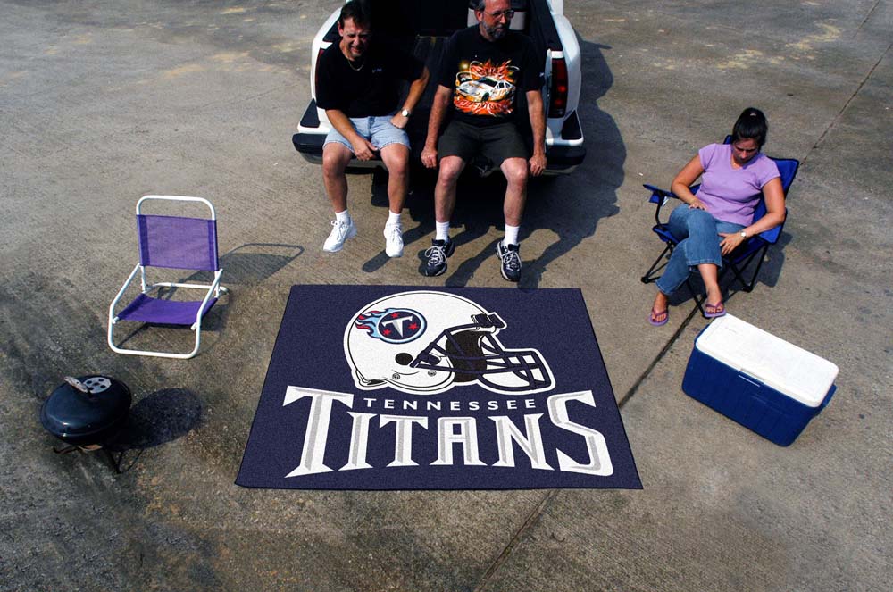 5' x 6' Tennessee Titans Tailgater Mat