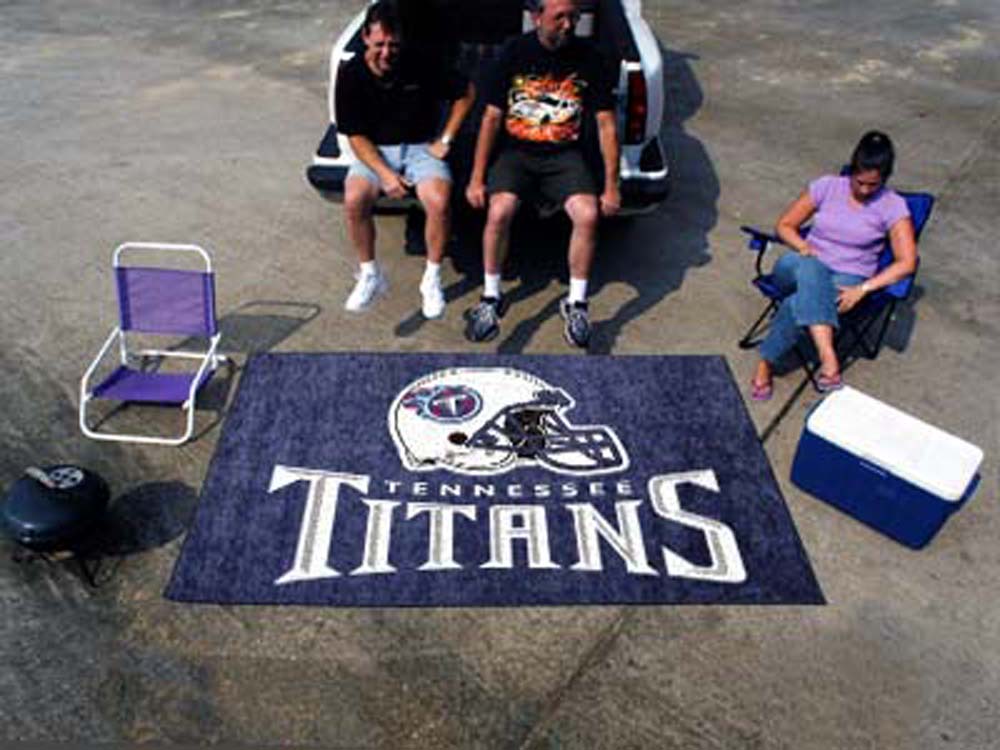 5' x 8' Tennessee Titans Ulti Mat