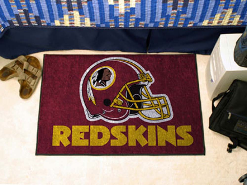 Washington Redskins 19" x 30" Starter Mat