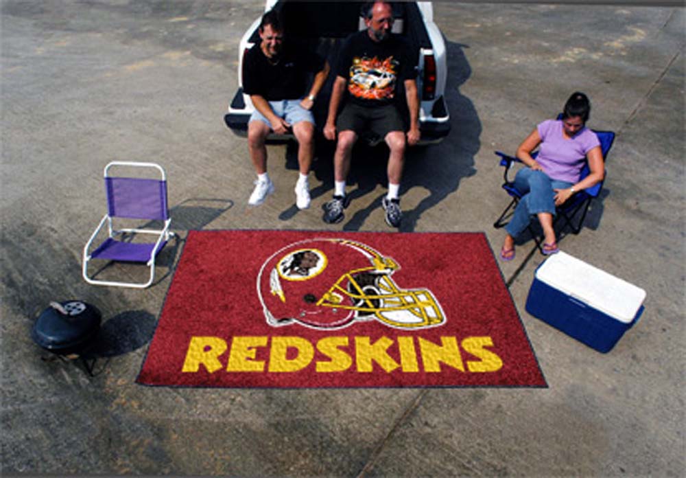 5' x 8' Washington Redskins Ulti Mat