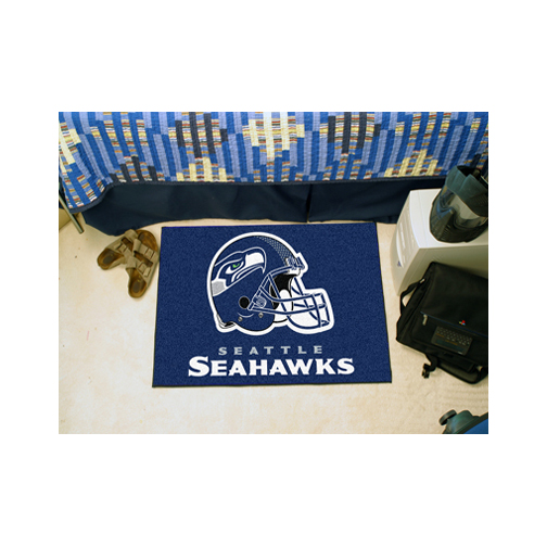 Seattle Seahawks 19" x 30" Starter Mat
