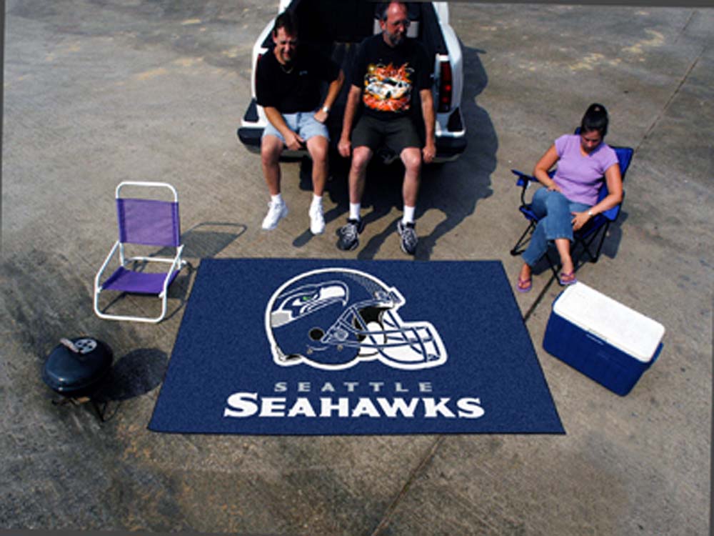 5' x 8' Seattle Seahawks Ulti Mat