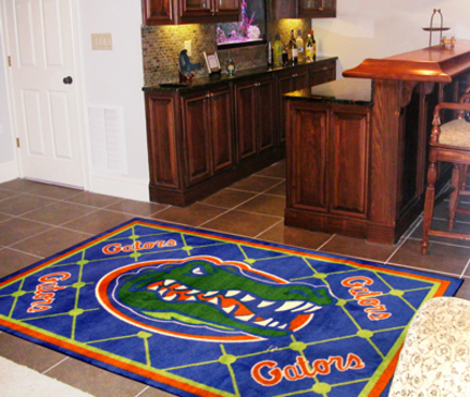 Florida Gators 5' x 8' Area Rug