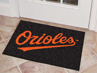 Baltimore Orioles 19" x 30" Starter Mat