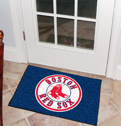 Boston Red Sox 19" x 30" Starter Mat