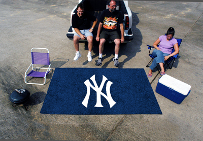 5' x 8' New York Yankees Ulti Mat