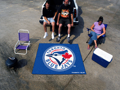 5' x 6' Toronto Blue Jays Tailgater Mat