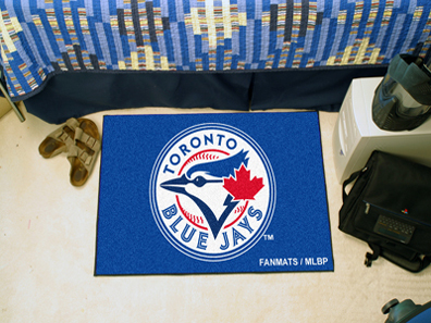 Toronto Blue Jays 19" x 30" Starter Mat