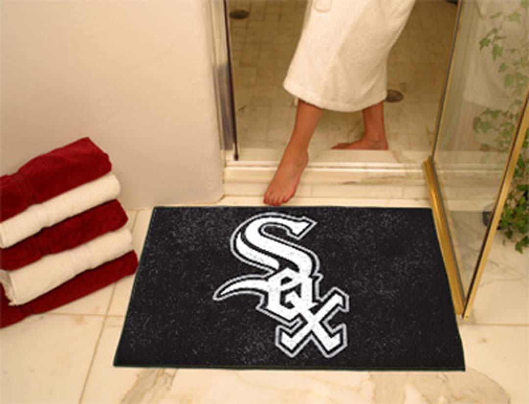 34" x 45" Chicago White Sox All Star Floor Mat