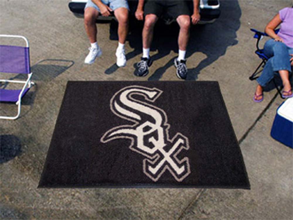 5' x 6' Chicago White Sox Tailgater Mat