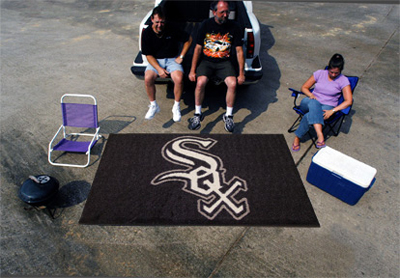 5' x 8' Chicago White Sox Ulti Mat