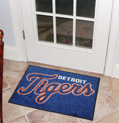 Detroit Tigers 19" x 30" Starter Mat