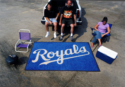 5' x 8' Kansas City Royals Ulti Mat