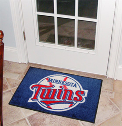 Minnesota Twins 19" x 30" Starter Mat