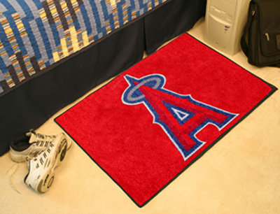 Los Angeles Angels of Anaheim 19" x 30" Starter Mat