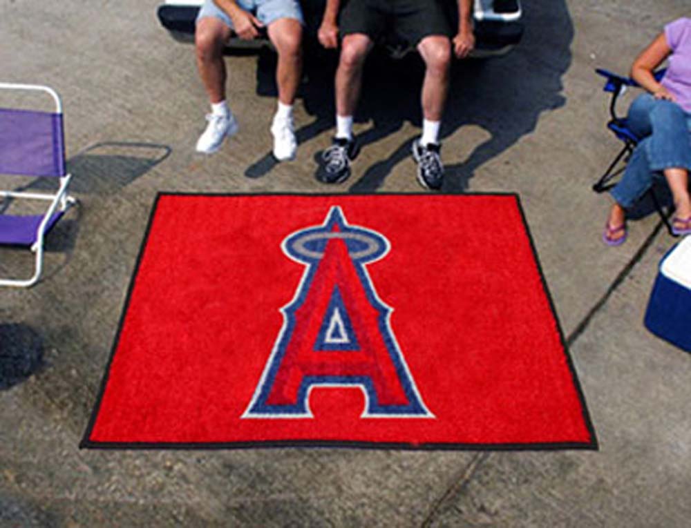 5' x 6' Los Angeles Angels of Anaheim Tailgater Mat