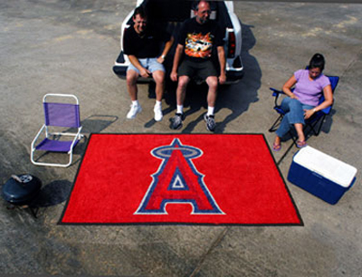 5' x 8' Los Angeles Angels of Anaheim Ulti Mat