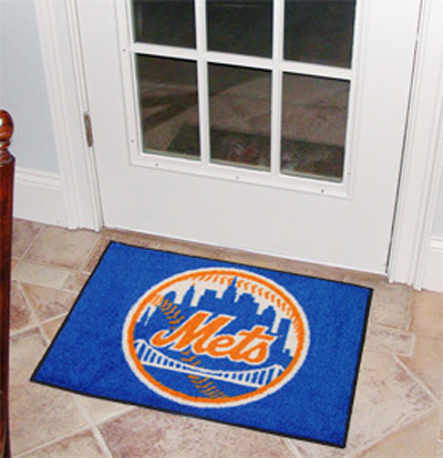 New York Mets 19" x 30" Starter Mat